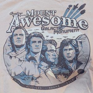 Awesome Graphic T shirt Bundle Multipack Four Shirts MTV Mens Large